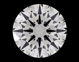 0.40 carat Round diamond F  VVS1 Excellent