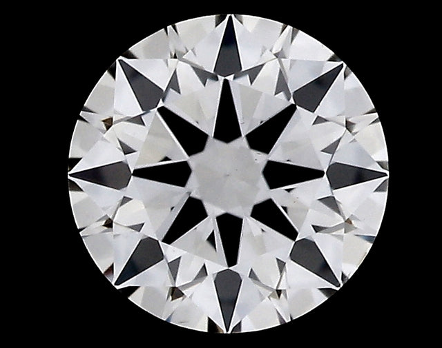 0.30 carat Round diamond F VS2 Excellent