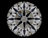 0.90 carat Round diamond I  SI1 Excellent