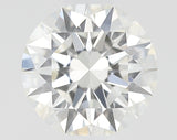 0.30 carat Round diamond I  VS1 Excellent