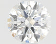 0.33 carat Round diamond H VVS2 Excellent