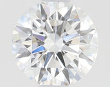 0.30 carat Round diamond F VS1 Excellent