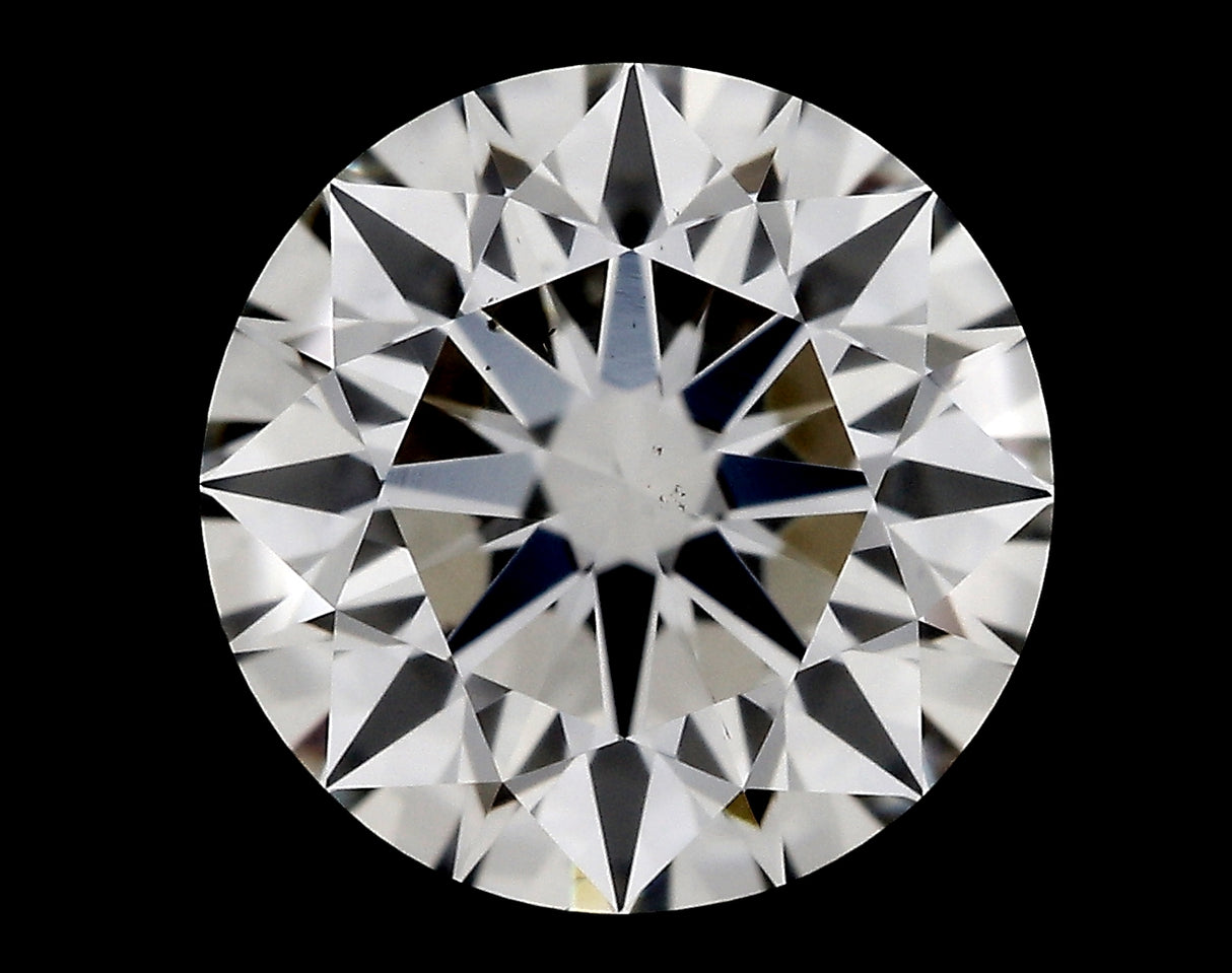 0.72 carat Round diamond G  VS2 Excellent