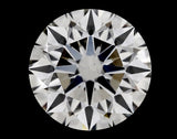 0.72 carat Round diamond G  VS2 Excellent