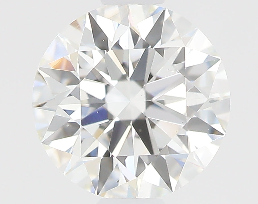 0.50 carat Round diamond H VS2 Excellent