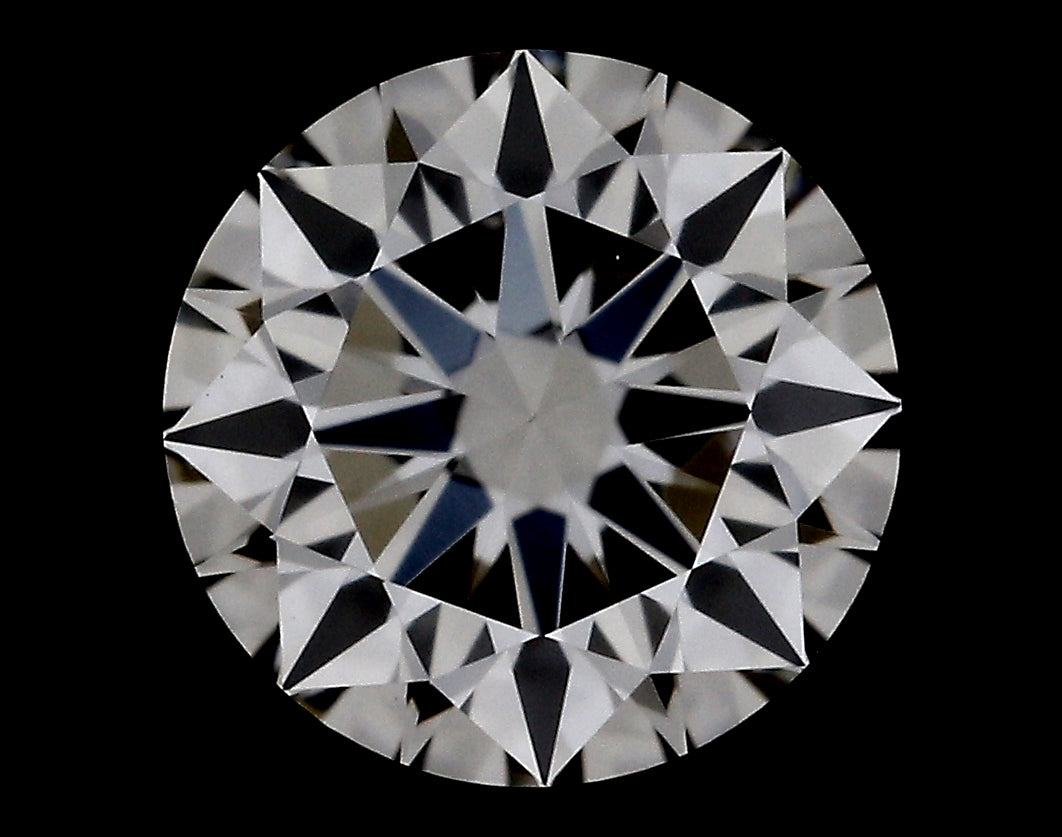 0.32 carat Round diamond H  VVS1 Excellent