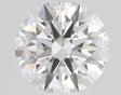 0.23 carat Round diamond E VVS1 Excellent