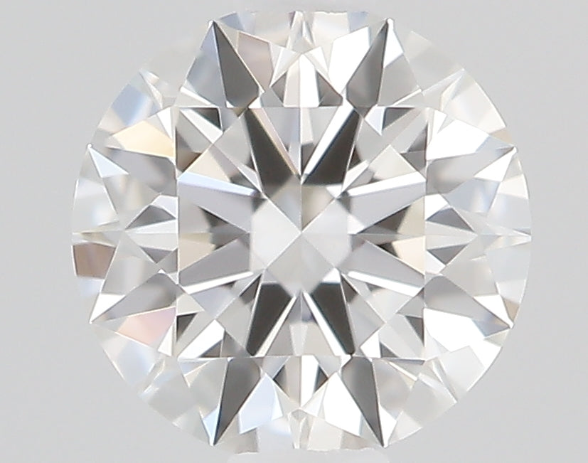 0.23 carat Round diamond E VVS1 Excellent