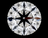 0.50 carat Round diamond F  VS1 Good