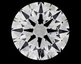 0.30 carat Round diamond F VVS1 Excellent