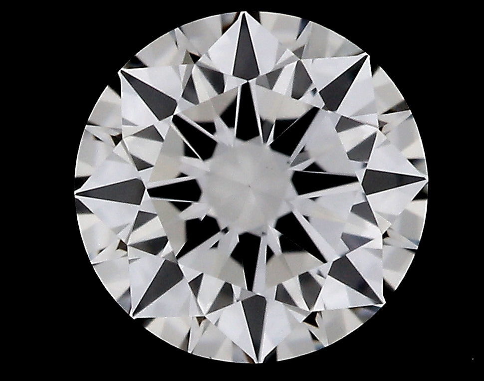 0.31 carat Round diamond E  VVS2 Excellent