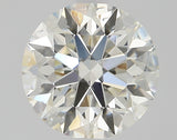 1.10 carat Round diamond J  SI2 Excellent