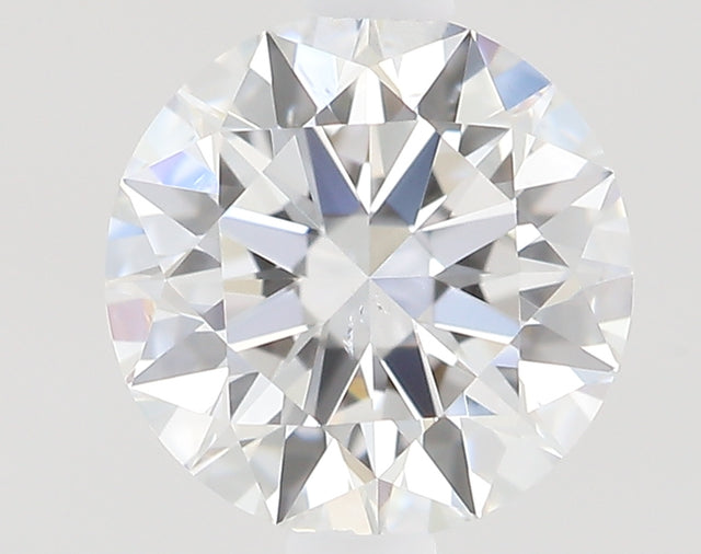 0.47 carat Round diamond D SI1 Excellent