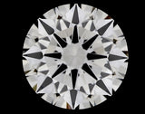 0.70 carat Round diamond F VVS1 Excellent