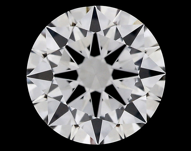 0.50 carat Round diamond F VS2 Excellent