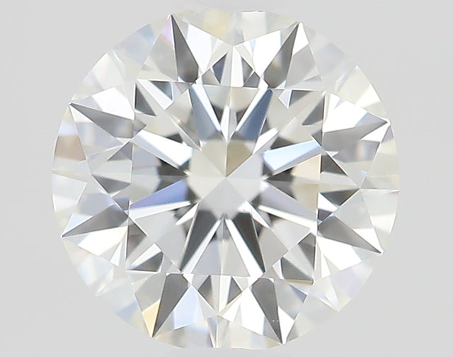 0.50 carat Round diamond I VS1 Excellent