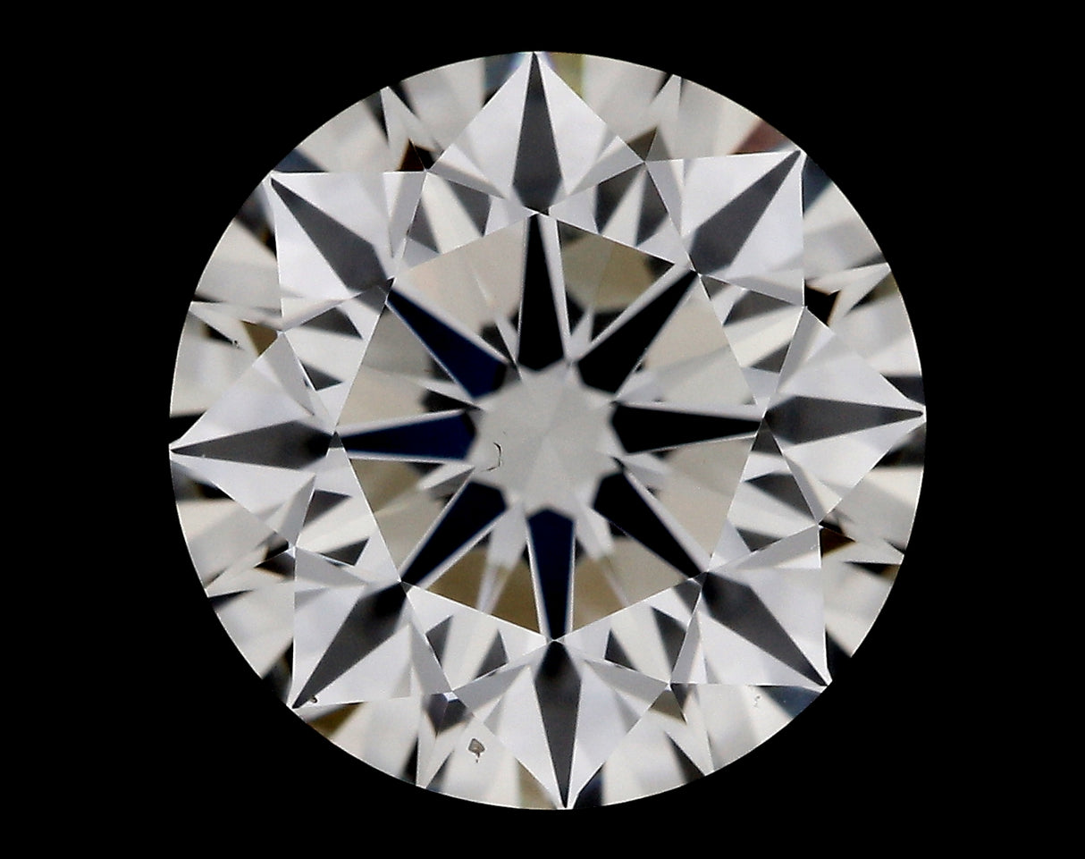 1.21 carat Round diamond F  SI1 Excellent