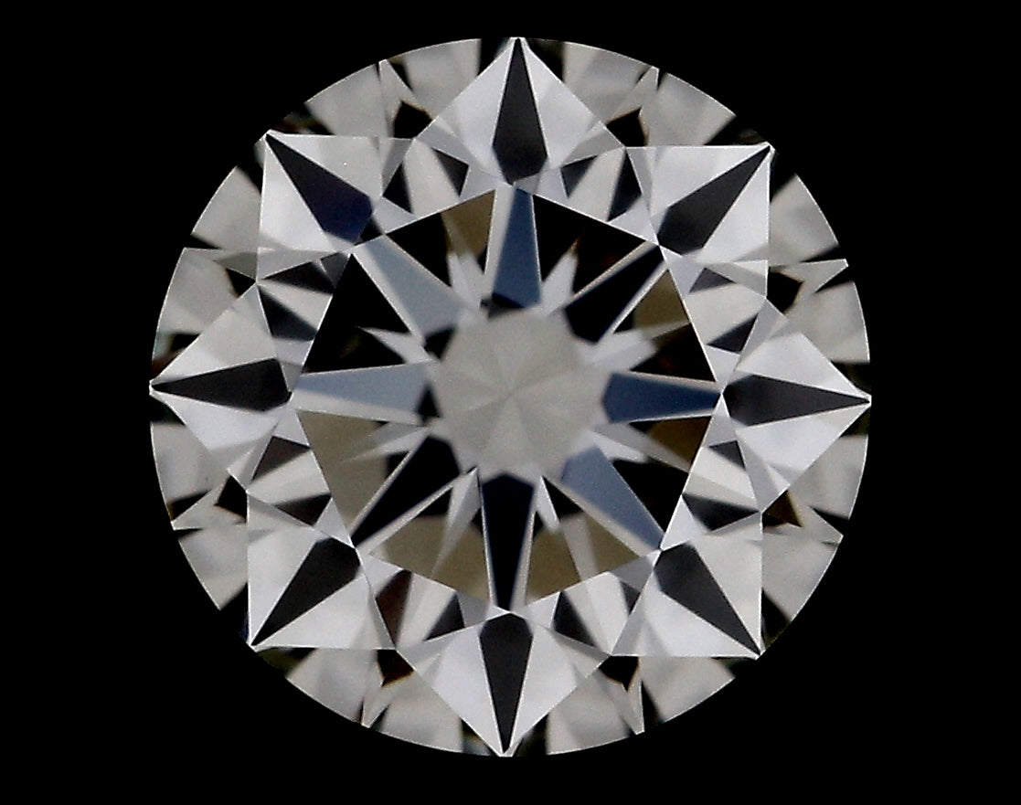 0.40 carat Round diamond J  VVS2 Excellent