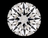 0.40 carat Round diamond D  VS2 Excellent