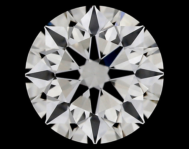 0.52 carat Round diamond E VVS1 Excellent