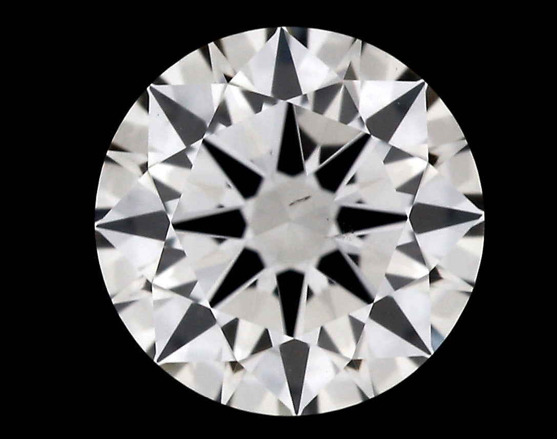 0.40 carat Round diamond F  SI1 Excellent