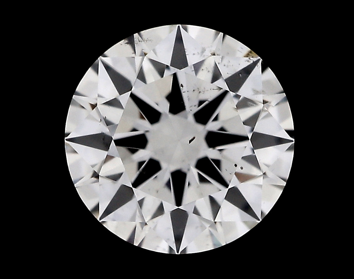 0.43 carat Round diamond G  SI2 Excellent