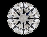 0.30 carat Round diamond F  VS2 Excellent