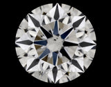 1.00 carat Round diamond E  SI1 Excellent