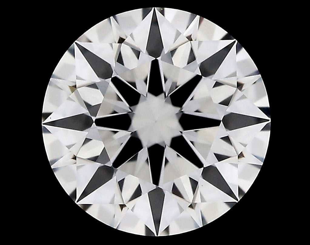 0.63 carat Round diamond E VS1 Excellent