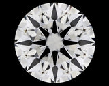 0.63 carat Round diamond E VS1 Excellent