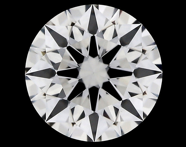 0.63 carat Round diamond E VS1 Excellent
