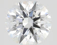 0.23 carat Round diamond G IF Excellent