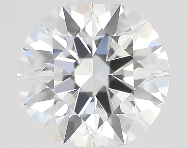 0.23 carat Round diamond G IF Excellent