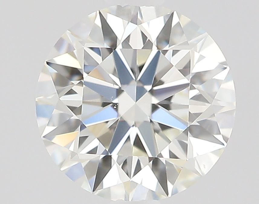 0.40 carat Round diamond J VS2 Excellent