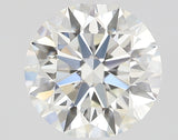 0.40 carat Round diamond J VS2 Excellent