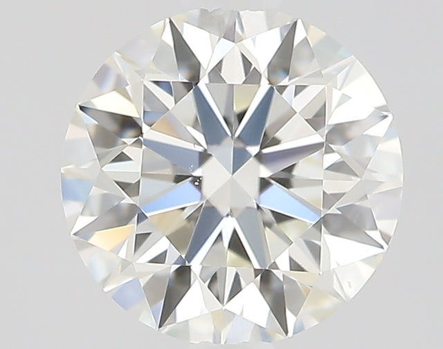 0.40 carat Round diamond J VS2 Excellent