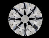 0.30 carat Round diamond F  VVS1 Excellent