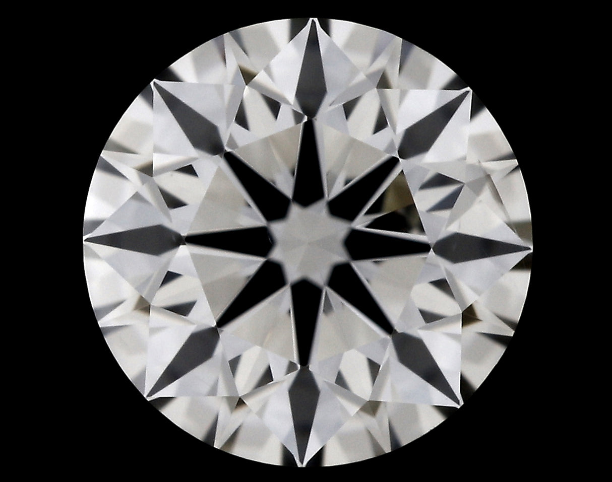 0.80 carat Round diamond H  SI2 Excellent