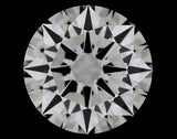 0.50 carat Round diamond F  VVS2 Excellent