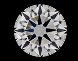 0.51 carat Round diamond F  VVS2 Excellent