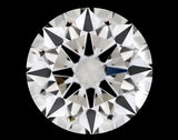 0.50 carat Round diamond G  IF Excellent