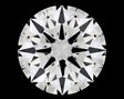 0.30 carat Round diamond E VS1 Excellent