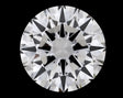 0.30 carat Round diamond F VS1 Excellent
