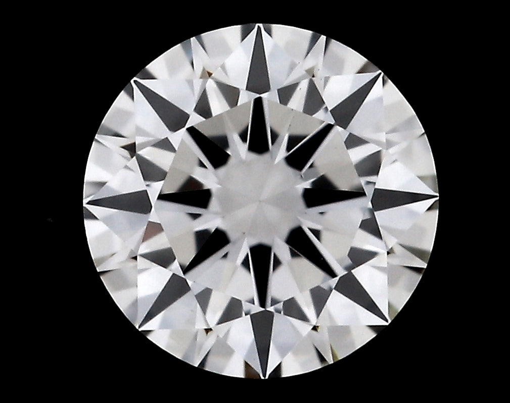 0.30 carat Round diamond F VS1 Excellent