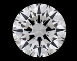 0.30 carat Round diamond F VS1 Excellent