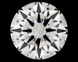 1.23 carat Round diamond H  SI1 Excellent