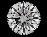 0.31 carat Round diamond E  VVS2 Excellent