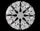 0.22 carat Round diamond F  VVS2 Excellent