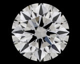 0.30 carat Round diamond I  IF Excellent