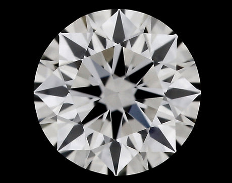0.30 carat Round diamond I  IF Excellent